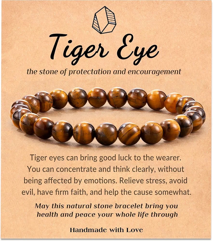 Tiger Eye - Divine chakra