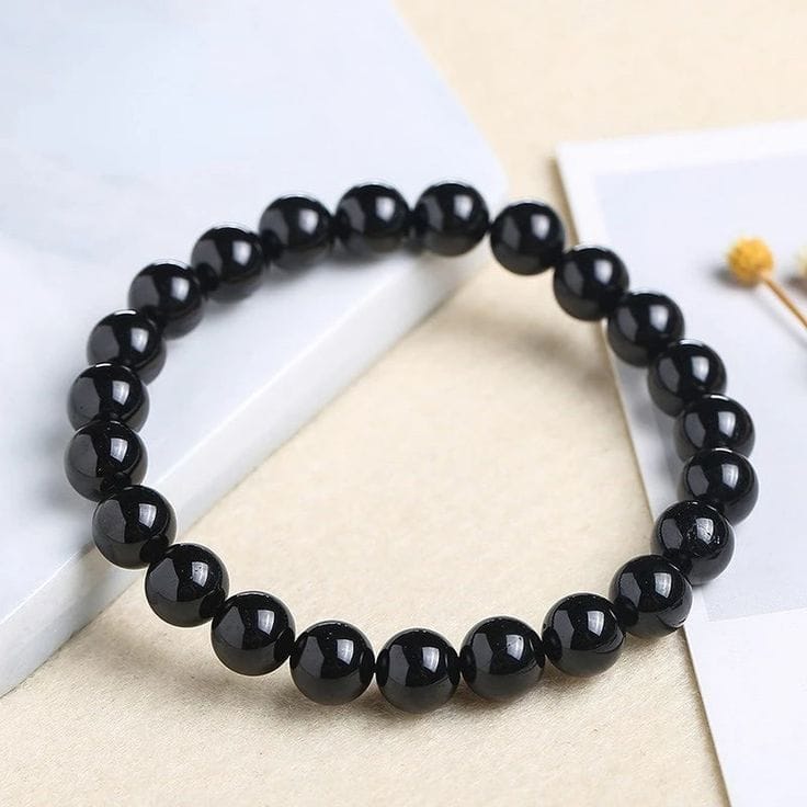 Natural Gemstone Protection Bracelets - Divine chakra