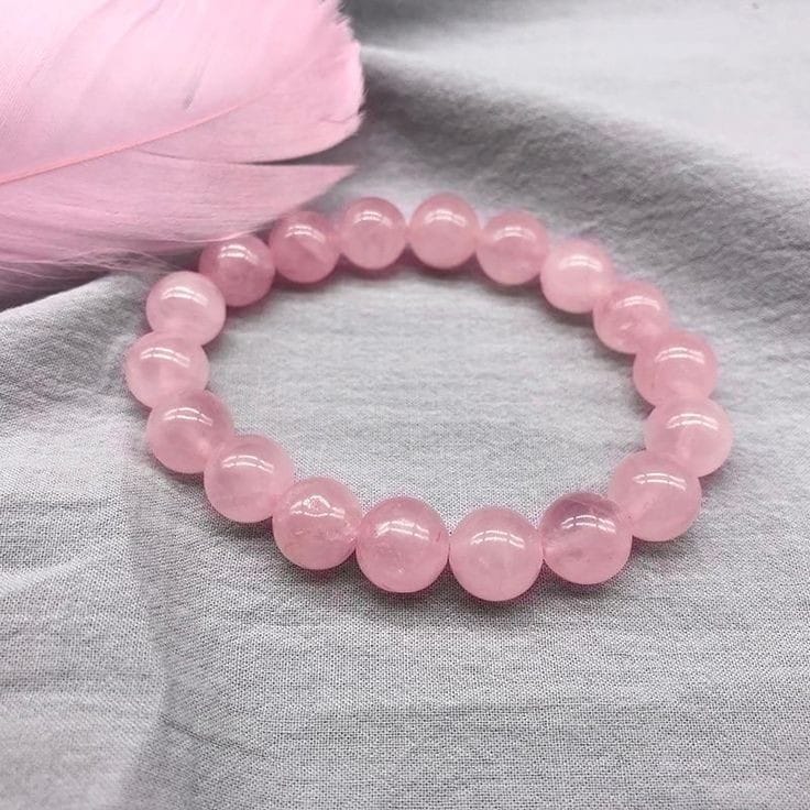 Rose Quartz - Divine chakra