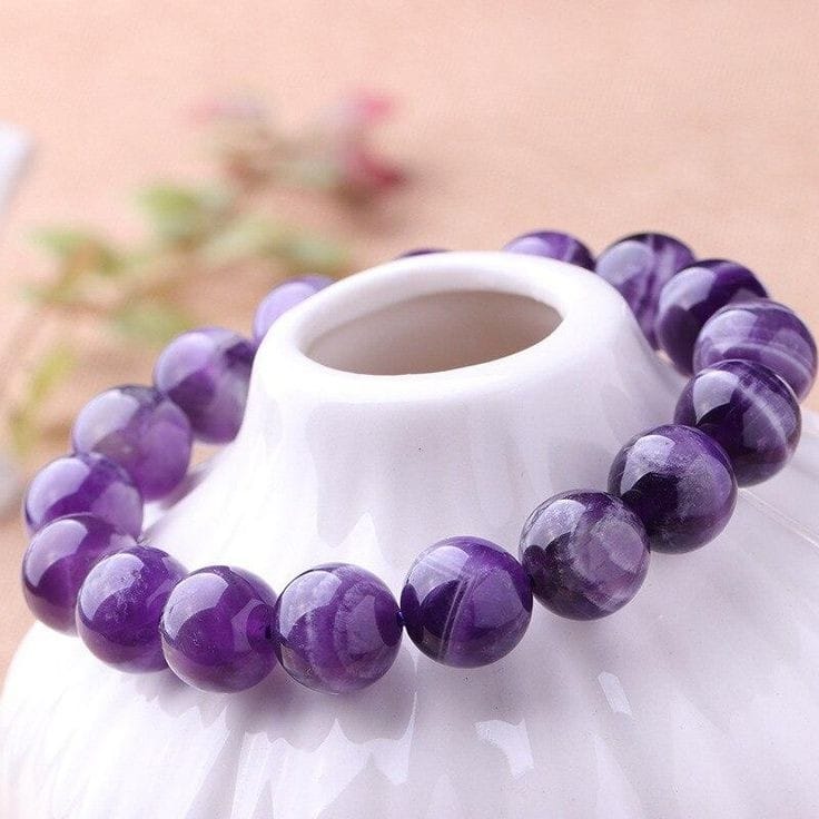 Amethyst - Divine chakra