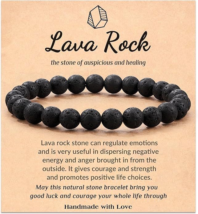 Lava Rocks - Divine chakra