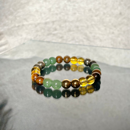 Money Magnet Bracelet - Divine chakra