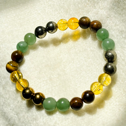 Money Magnet Bracelet - Divine chakra