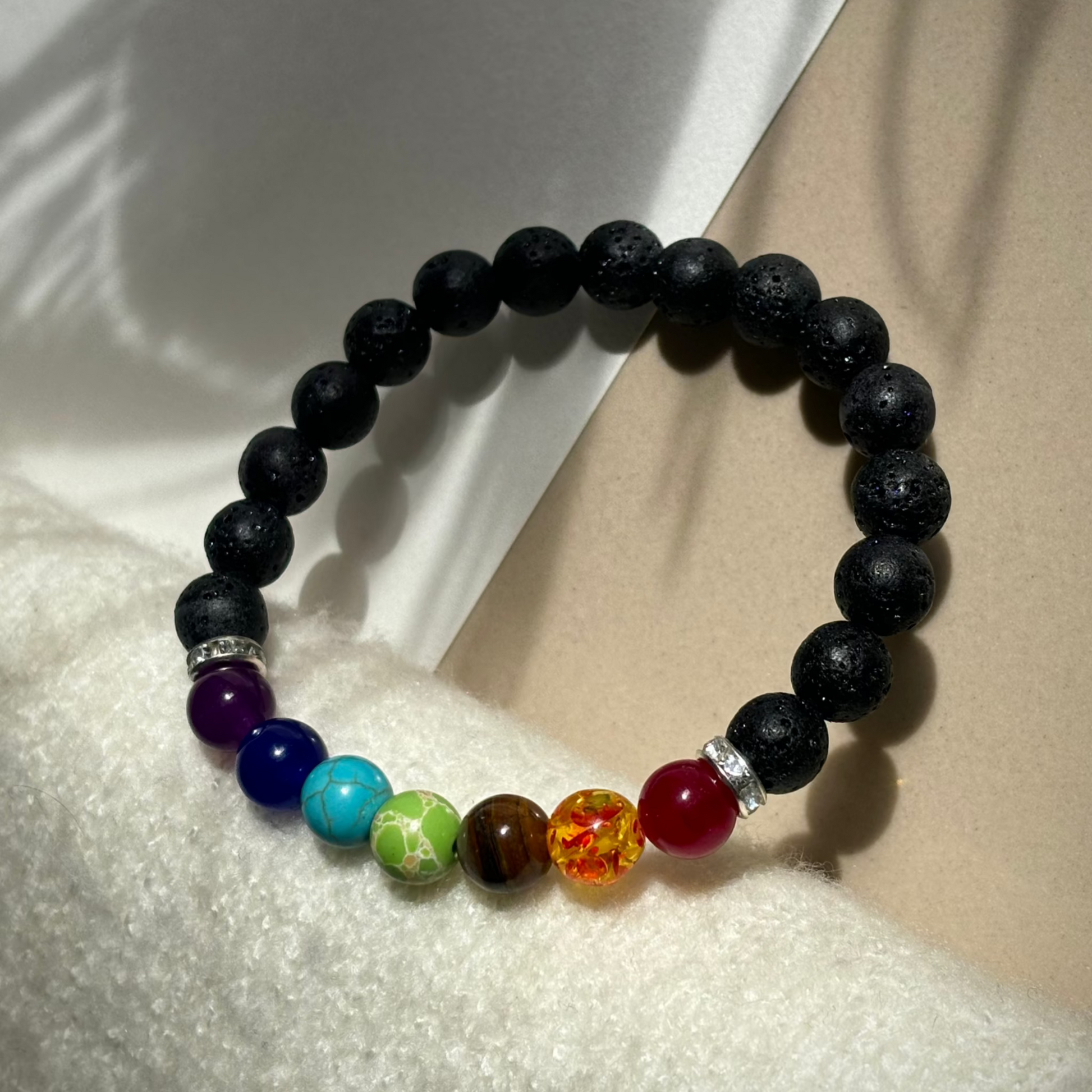 Seven Chakra Healing Bracelet - Divine chakra