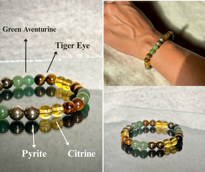 Money Magnet Bracelet