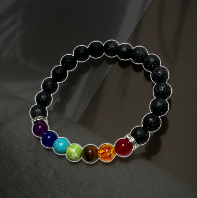 Seven Chakra Healing Bracelet - Divine chakra