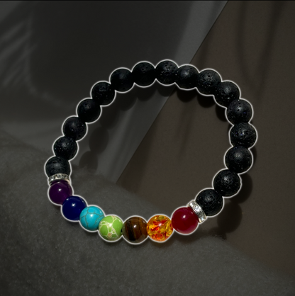 Seven Chakra Healing Bracelet - Divine chakra