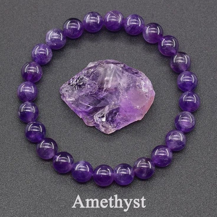 Amethyst Bracelet - Divine chakra